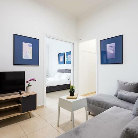 Two Bedroom Flat At Lycabettus Hill Αθήνα Εξωτερικό φωτογραφία