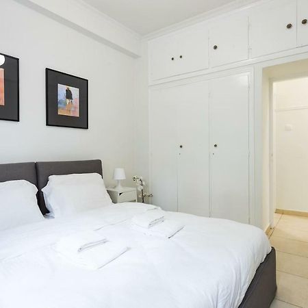 Two Bedroom Flat At Lycabettus Hill Αθήνα Εξωτερικό φωτογραφία