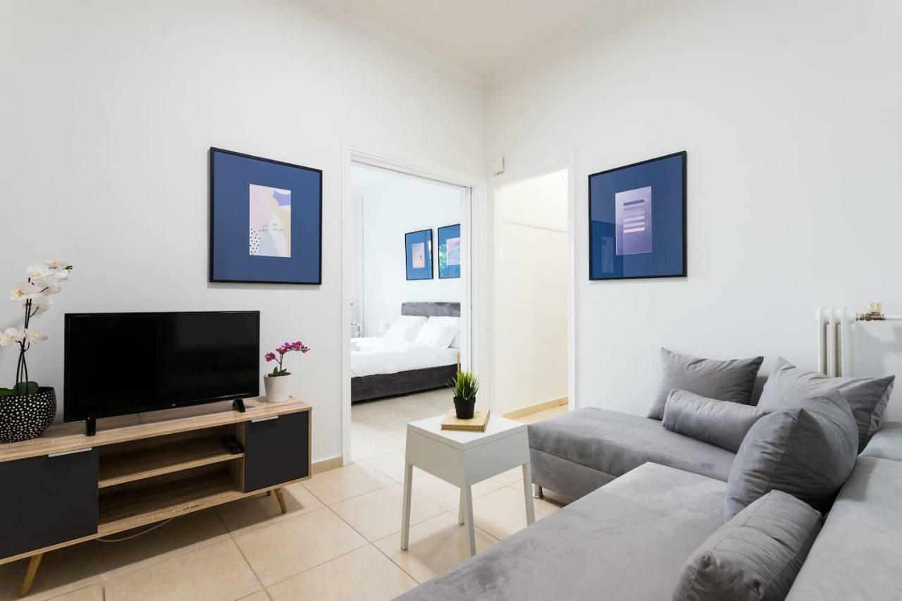 Two Bedroom Flat At Lycabettus Hill Αθήνα Εξωτερικό φωτογραφία