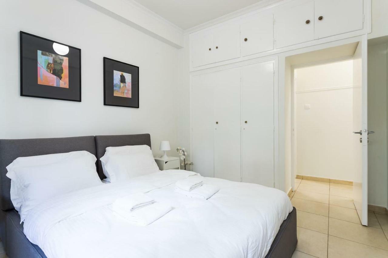 Two Bedroom Flat At Lycabettus Hill Αθήνα Εξωτερικό φωτογραφία
