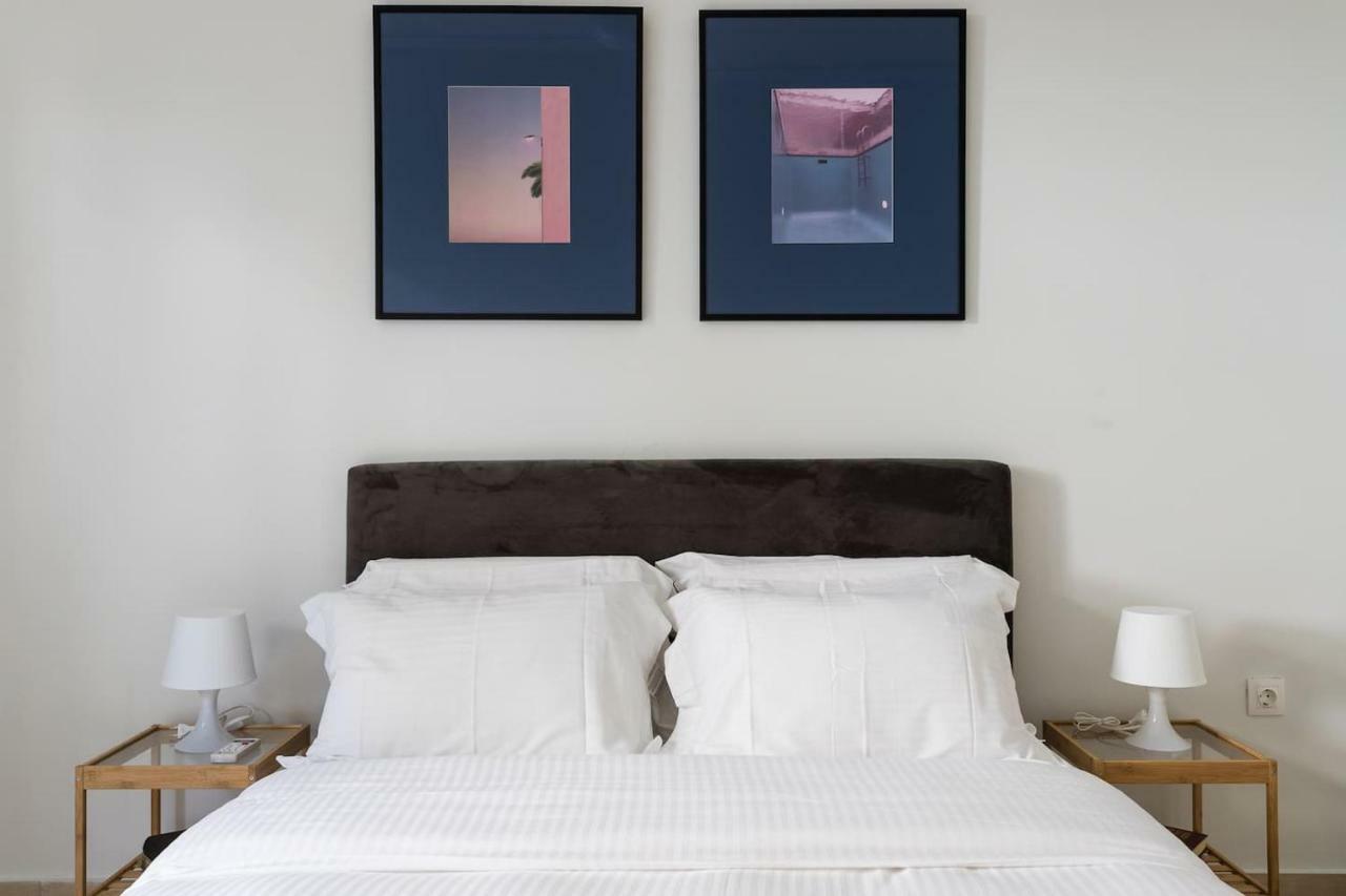 Two Bedroom Flat At Lycabettus Hill Αθήνα Εξωτερικό φωτογραφία