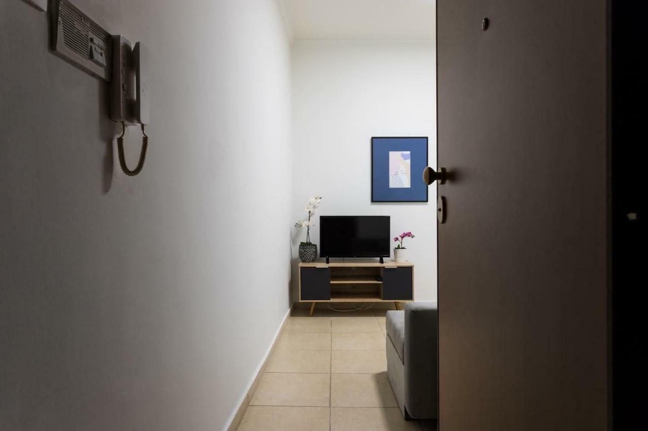 Two Bedroom Flat At Lycabettus Hill Αθήνα Εξωτερικό φωτογραφία
