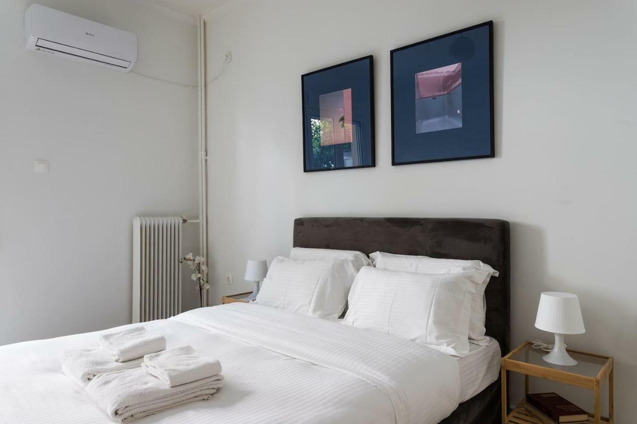 Two Bedroom Flat At Lycabettus Hill Αθήνα Εξωτερικό φωτογραφία