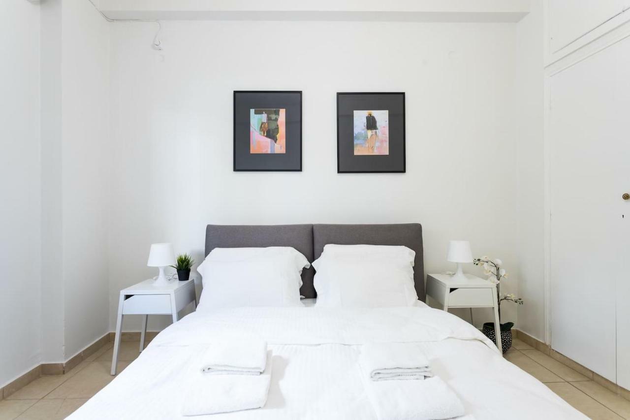 Two Bedroom Flat At Lycabettus Hill Αθήνα Εξωτερικό φωτογραφία