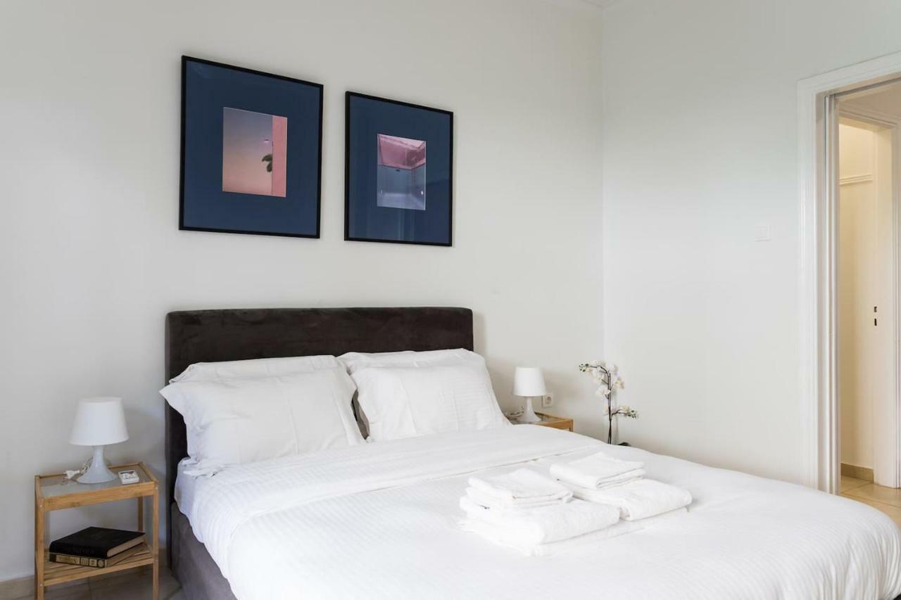 Two Bedroom Flat At Lycabettus Hill Αθήνα Εξωτερικό φωτογραφία