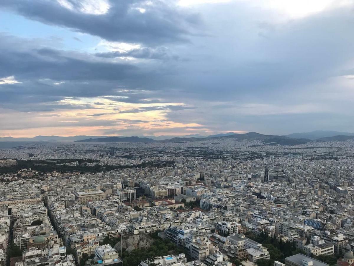 Two Bedroom Flat At Lycabettus Hill Αθήνα Εξωτερικό φωτογραφία