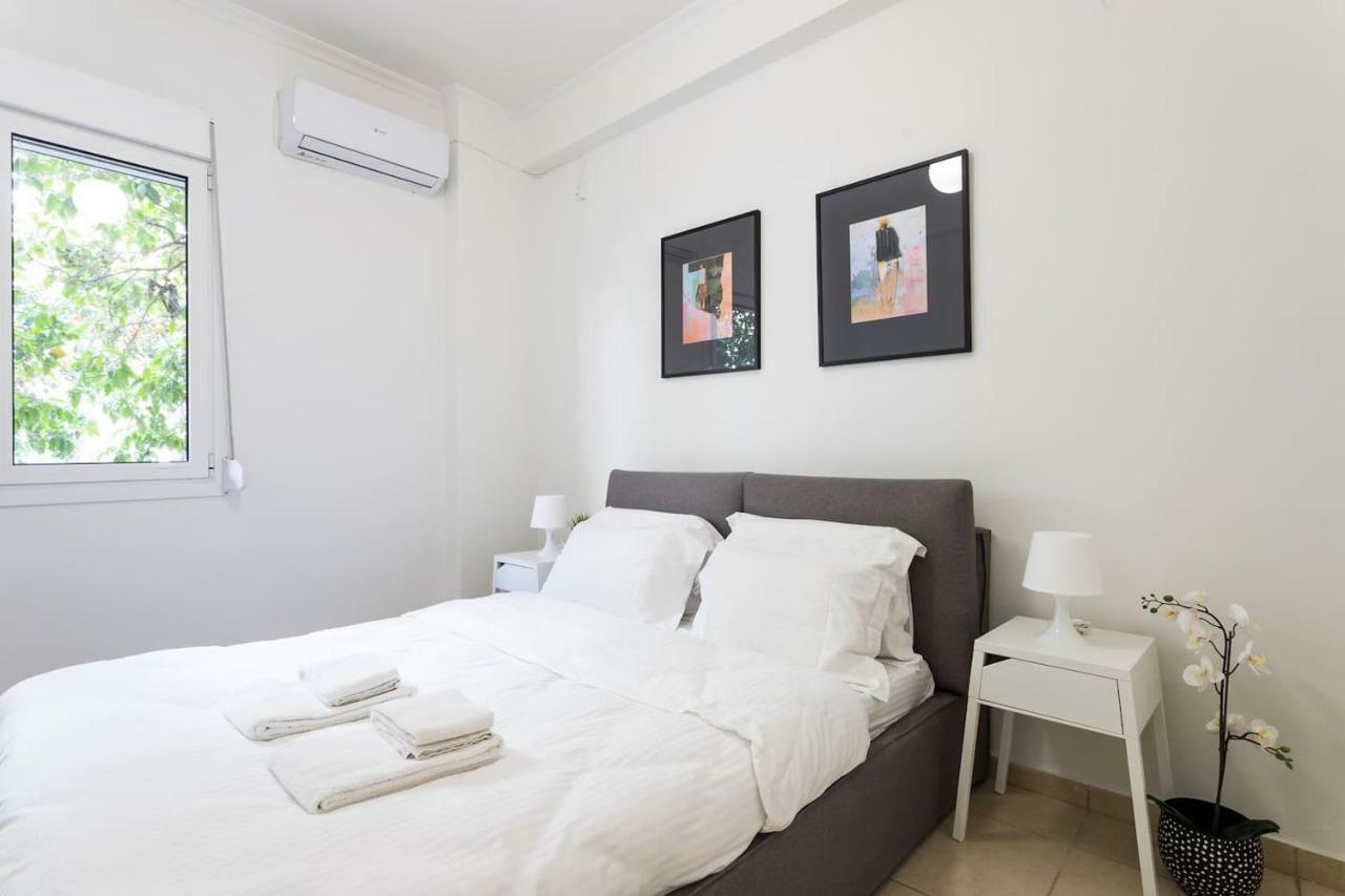 Two Bedroom Flat At Lycabettus Hill Αθήνα Εξωτερικό φωτογραφία