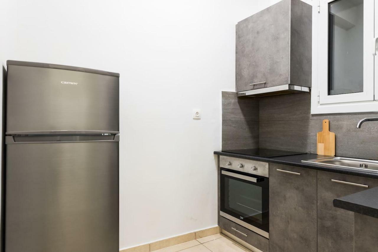 Two Bedroom Flat At Lycabettus Hill Αθήνα Εξωτερικό φωτογραφία