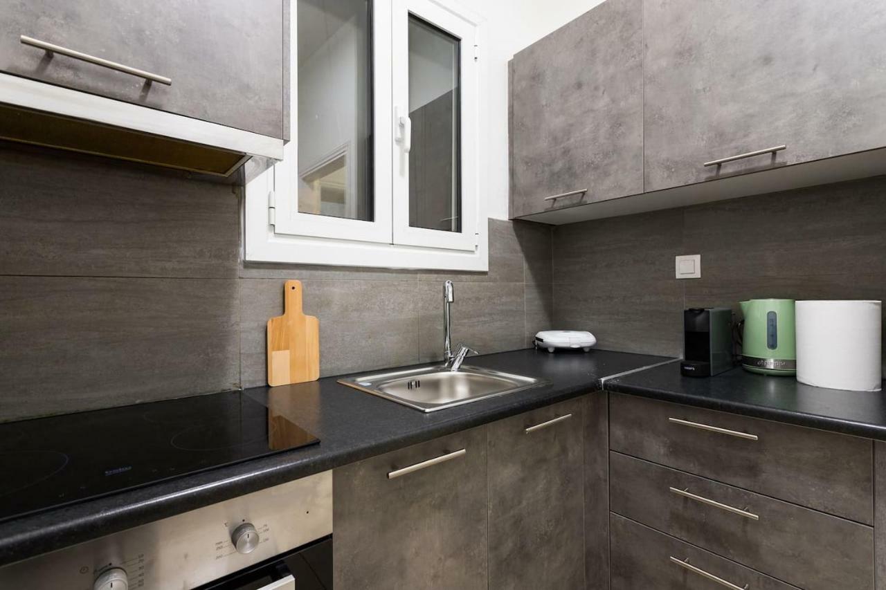 Two Bedroom Flat At Lycabettus Hill Αθήνα Εξωτερικό φωτογραφία