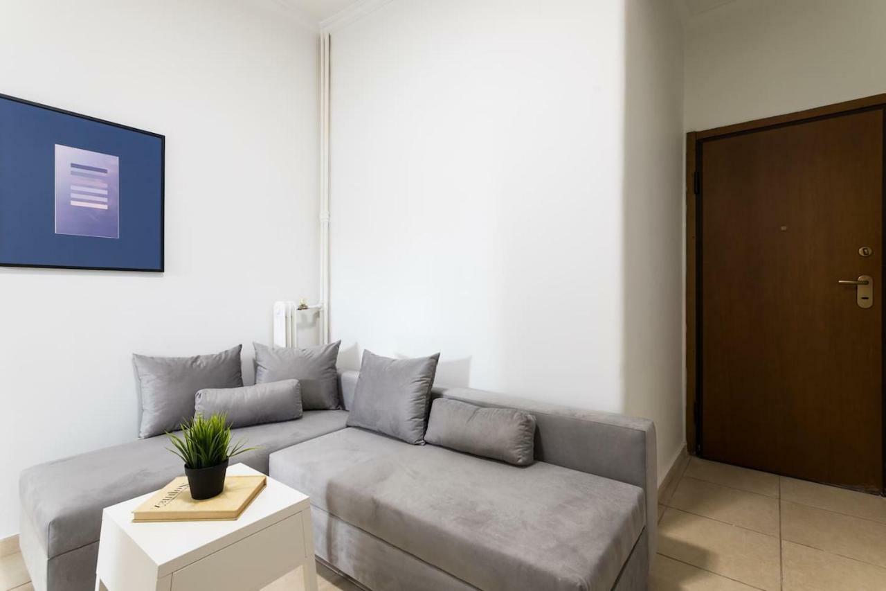 Two Bedroom Flat At Lycabettus Hill Αθήνα Εξωτερικό φωτογραφία