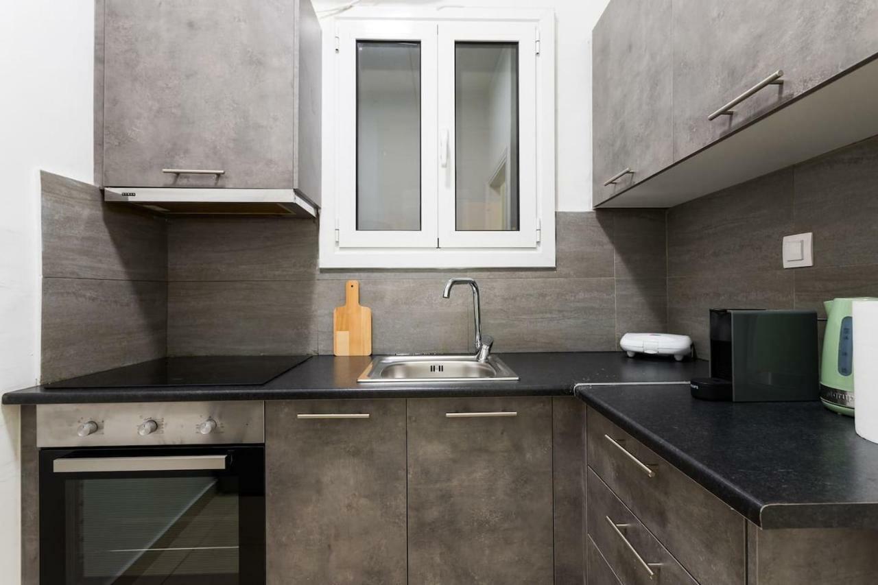 Two Bedroom Flat At Lycabettus Hill Αθήνα Εξωτερικό φωτογραφία