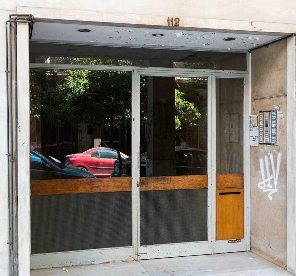Two Bedroom Flat At Lycabettus Hill Αθήνα Εξωτερικό φωτογραφία