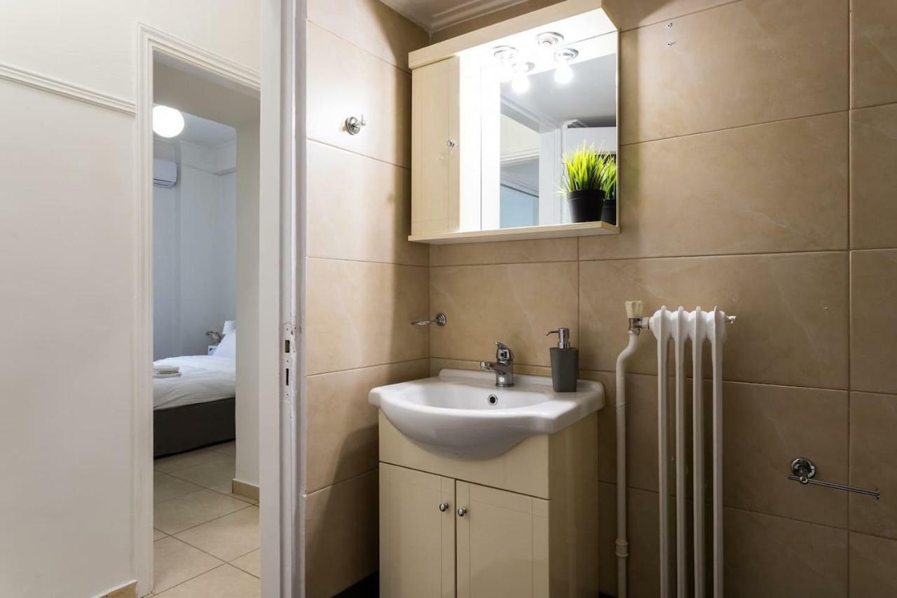 Two Bedroom Flat At Lycabettus Hill Αθήνα Εξωτερικό φωτογραφία